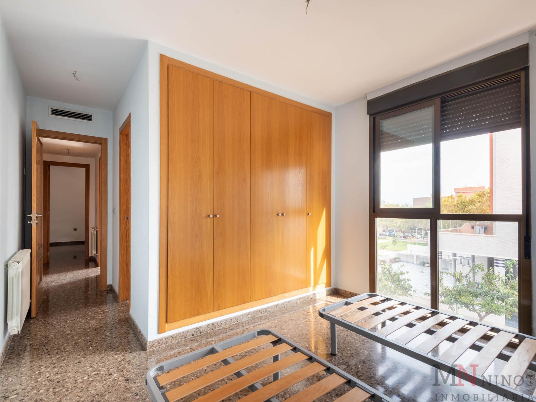 For rent of flat in Castellón