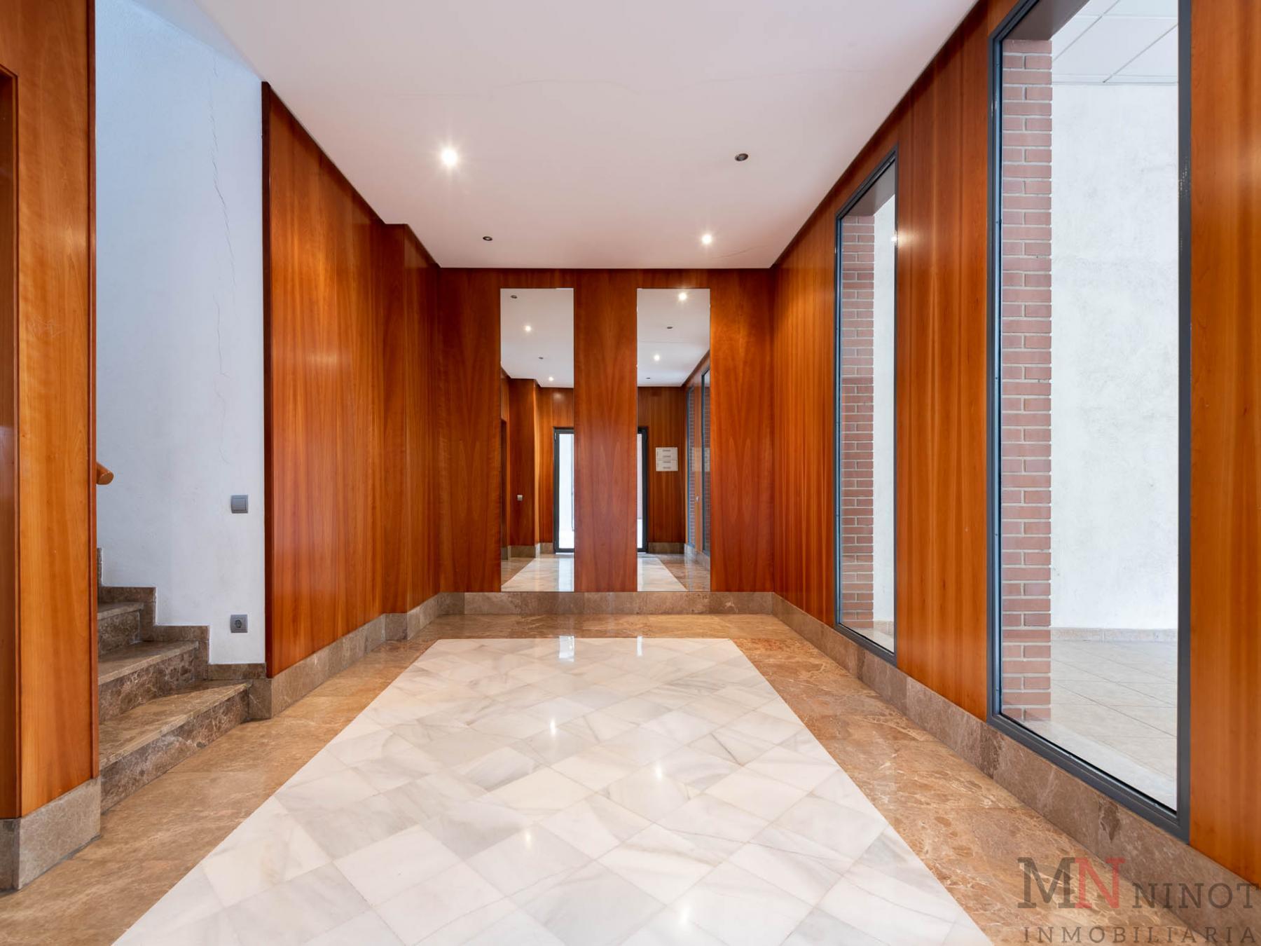 For rent of flat in Castellón