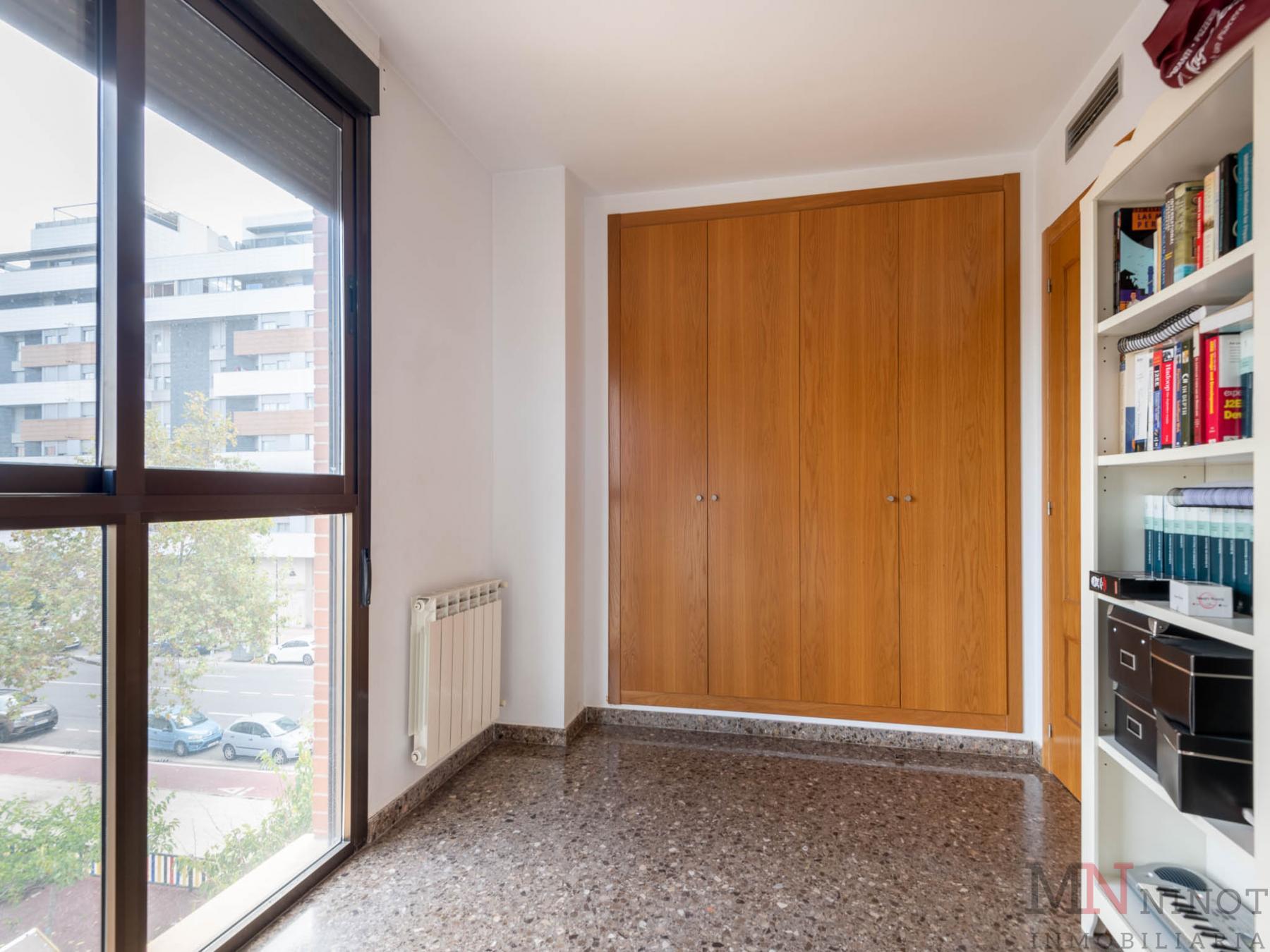 For rent of flat in Castellón