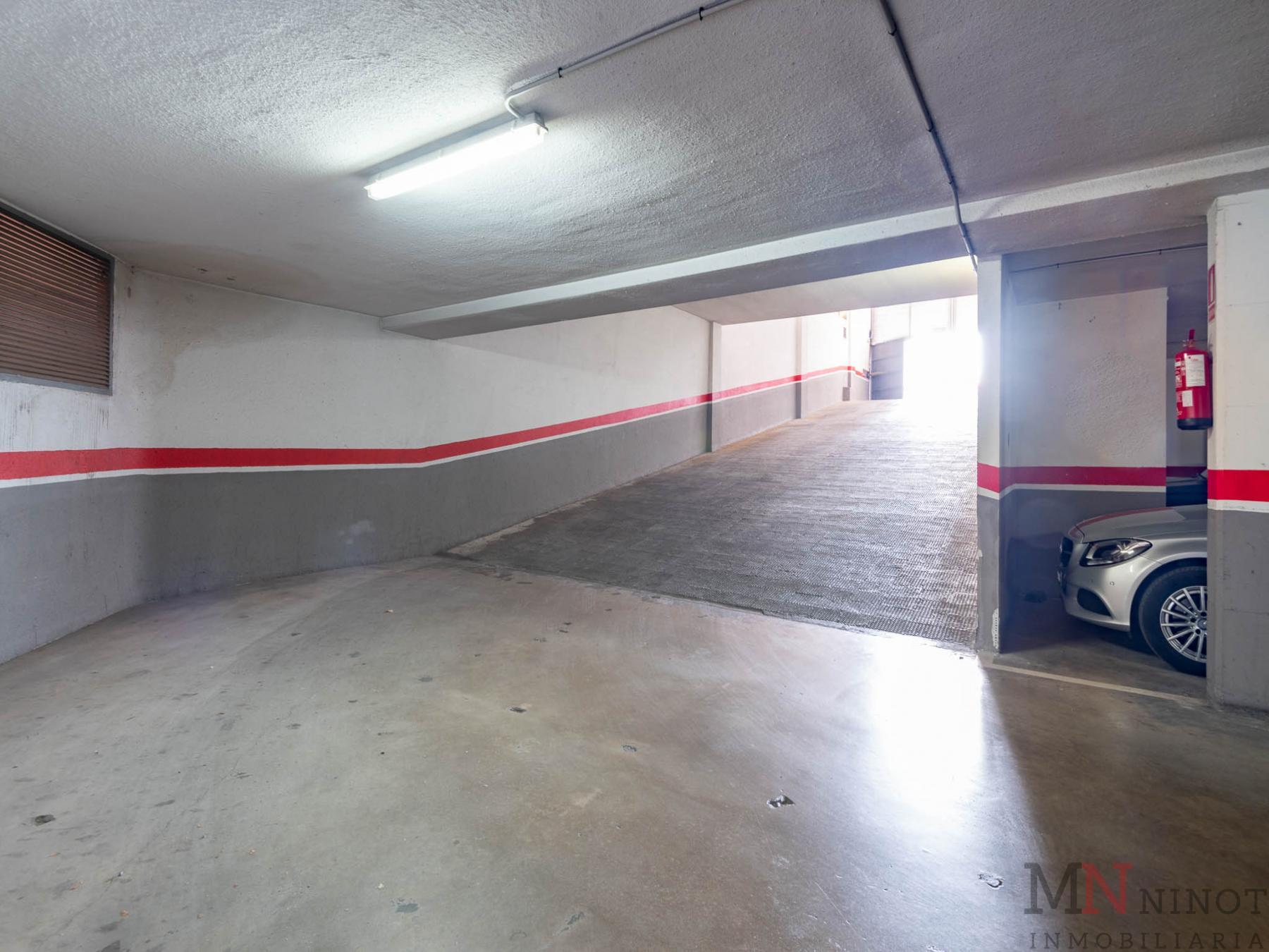 For rent of flat in Castellón