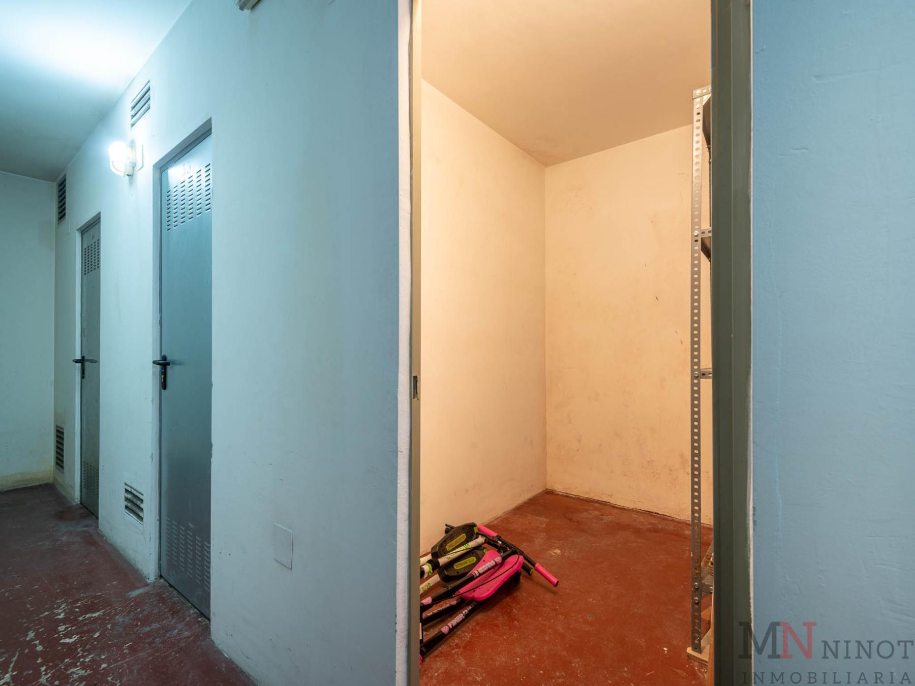 For rent of flat in Castellón
