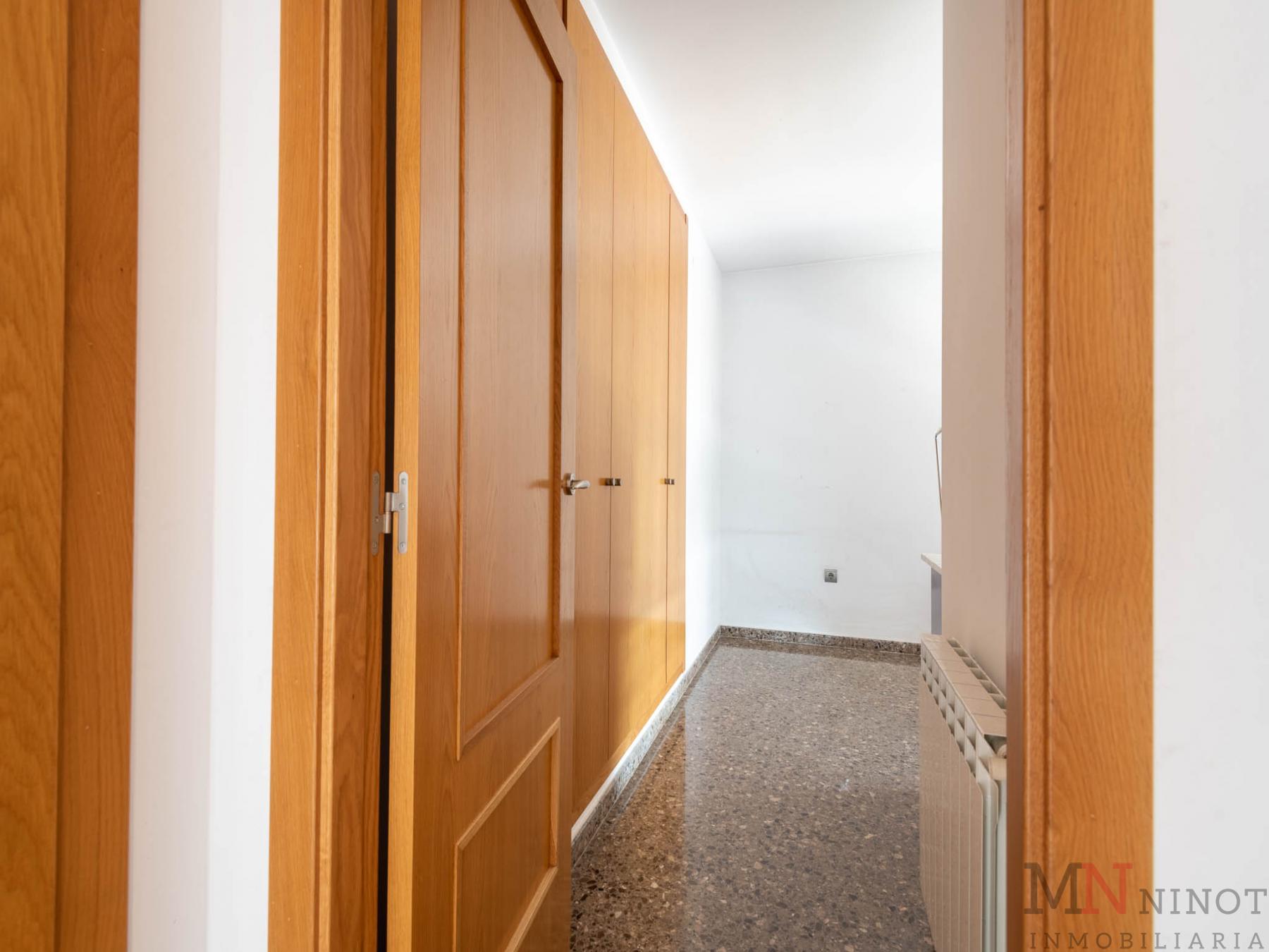For rent of flat in Castellón