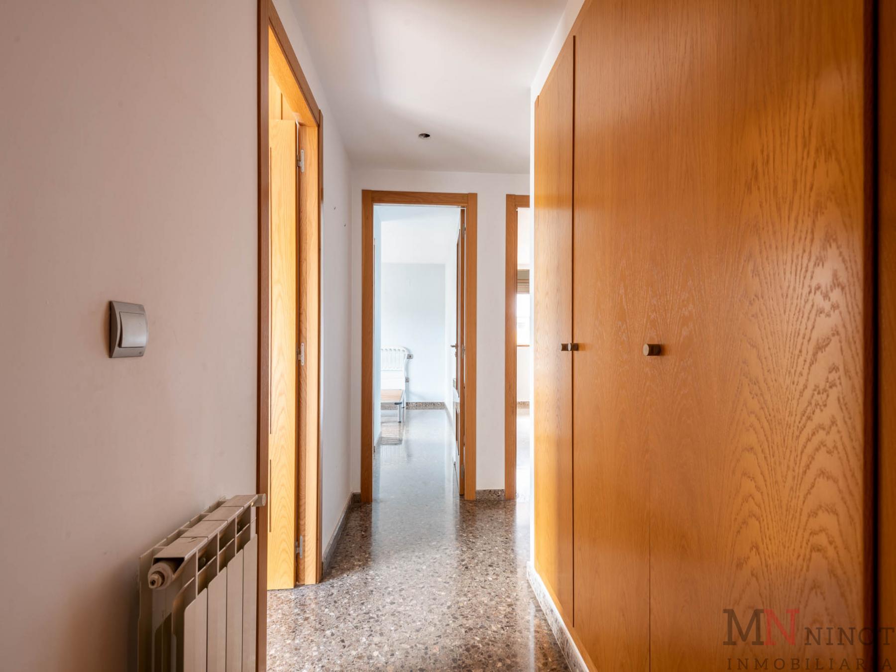 For rent of flat in Castellón