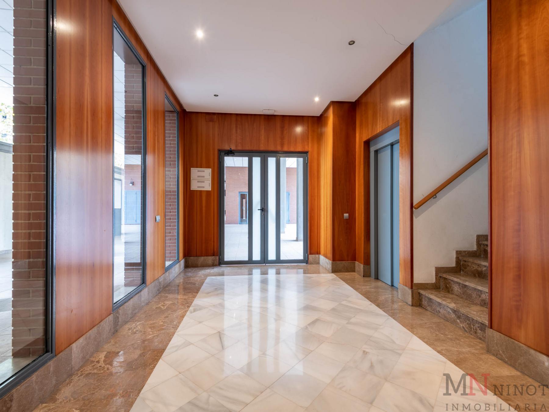 For rent of flat in Castellón