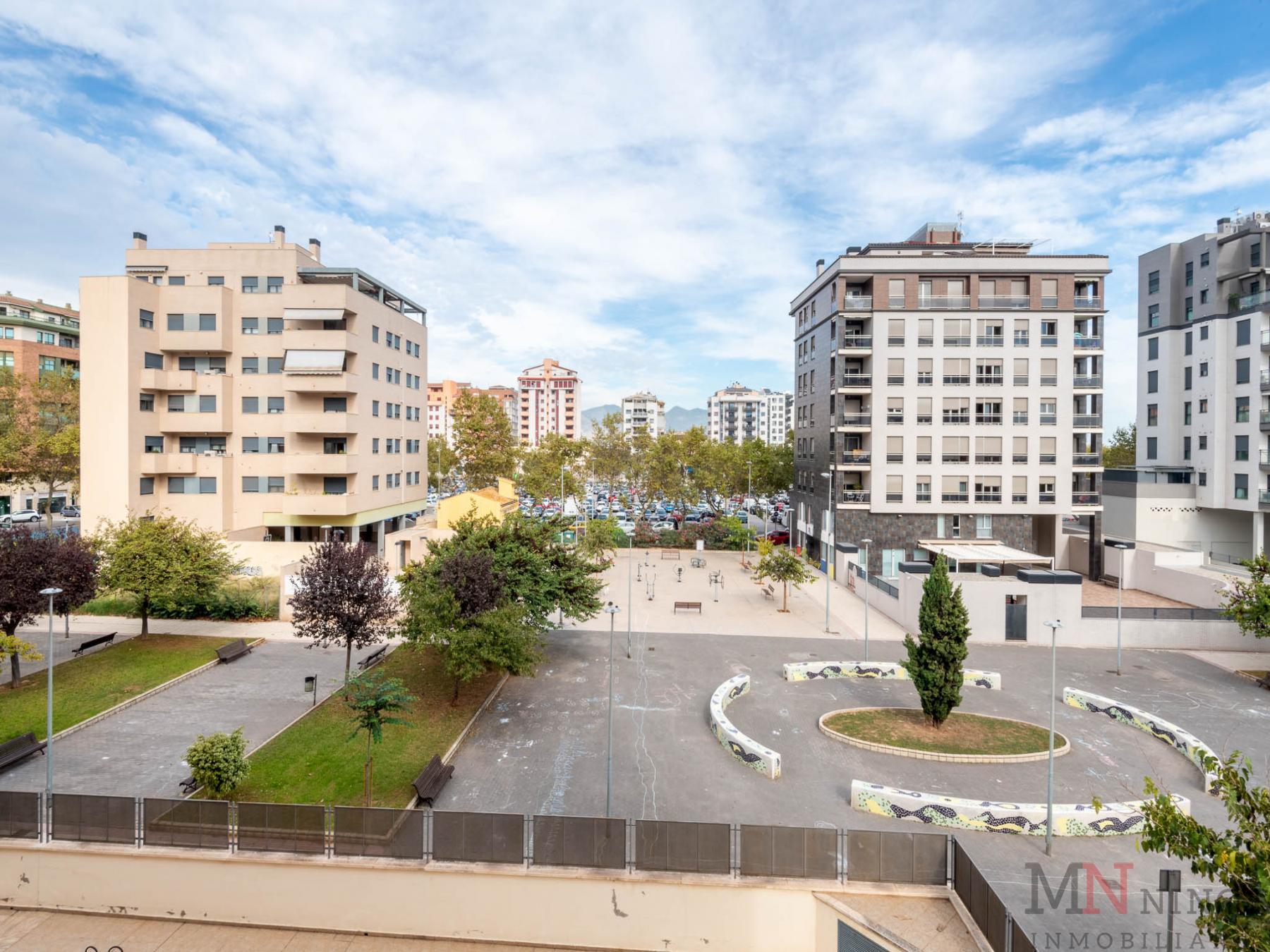 For rent of flat in Castellón