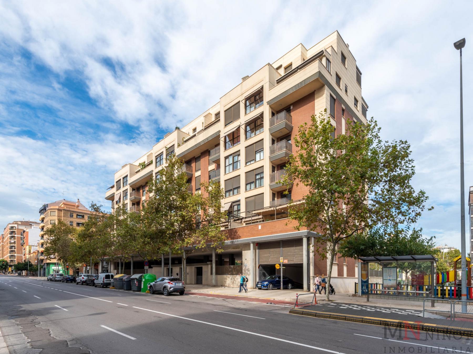 For rent of flat in Castellón