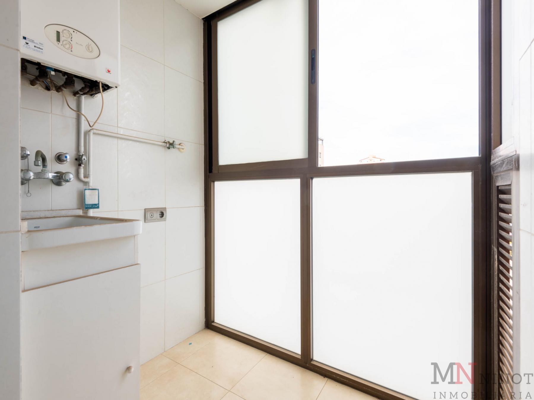 For rent of flat in Castellón
