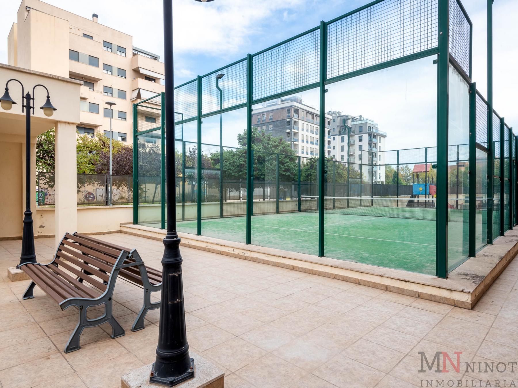 For rent of flat in Castellón