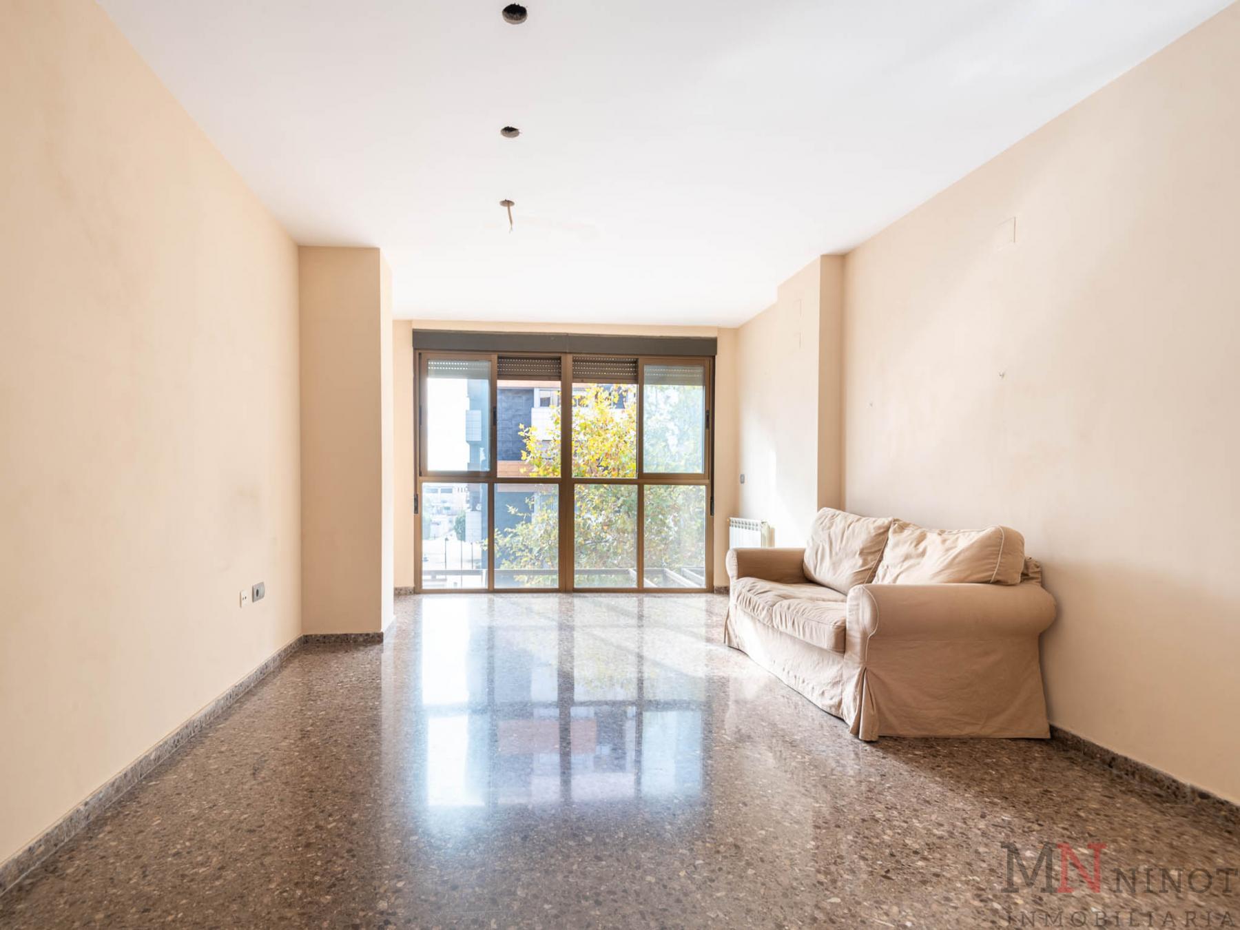 For rent of flat in Castellón