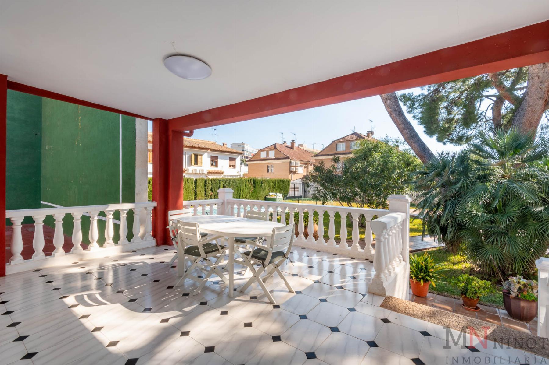 Venta de chalet en Benicasim