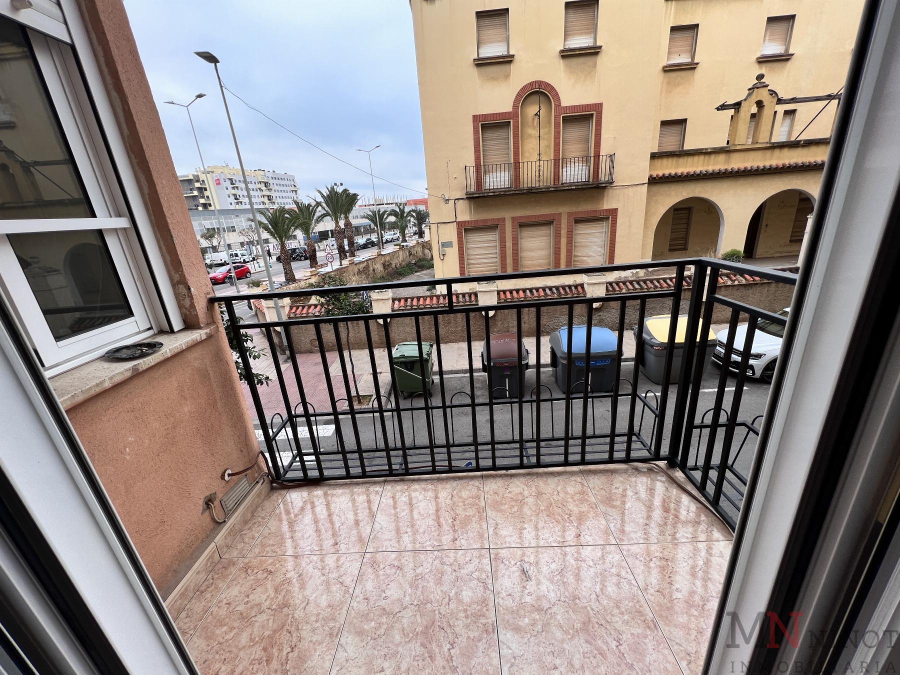 For sale of flat in Castellón