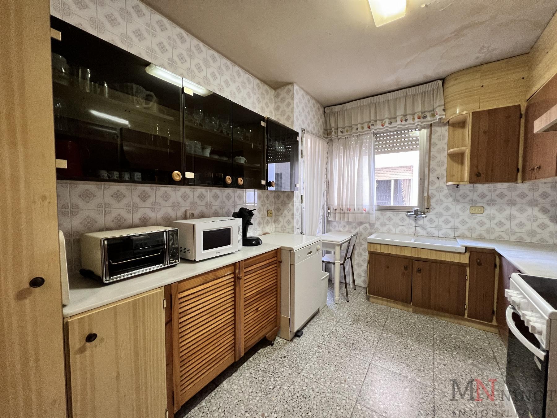 For sale of flat in Castellón