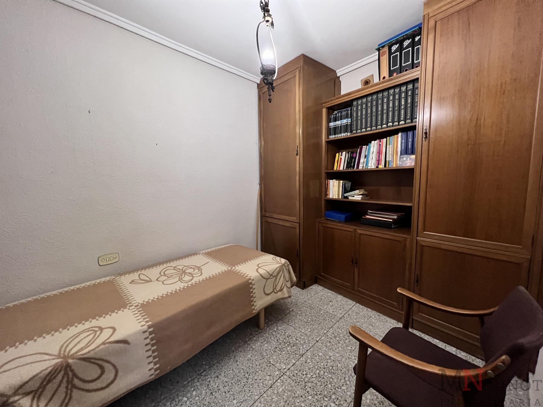 For sale of flat in Castellón