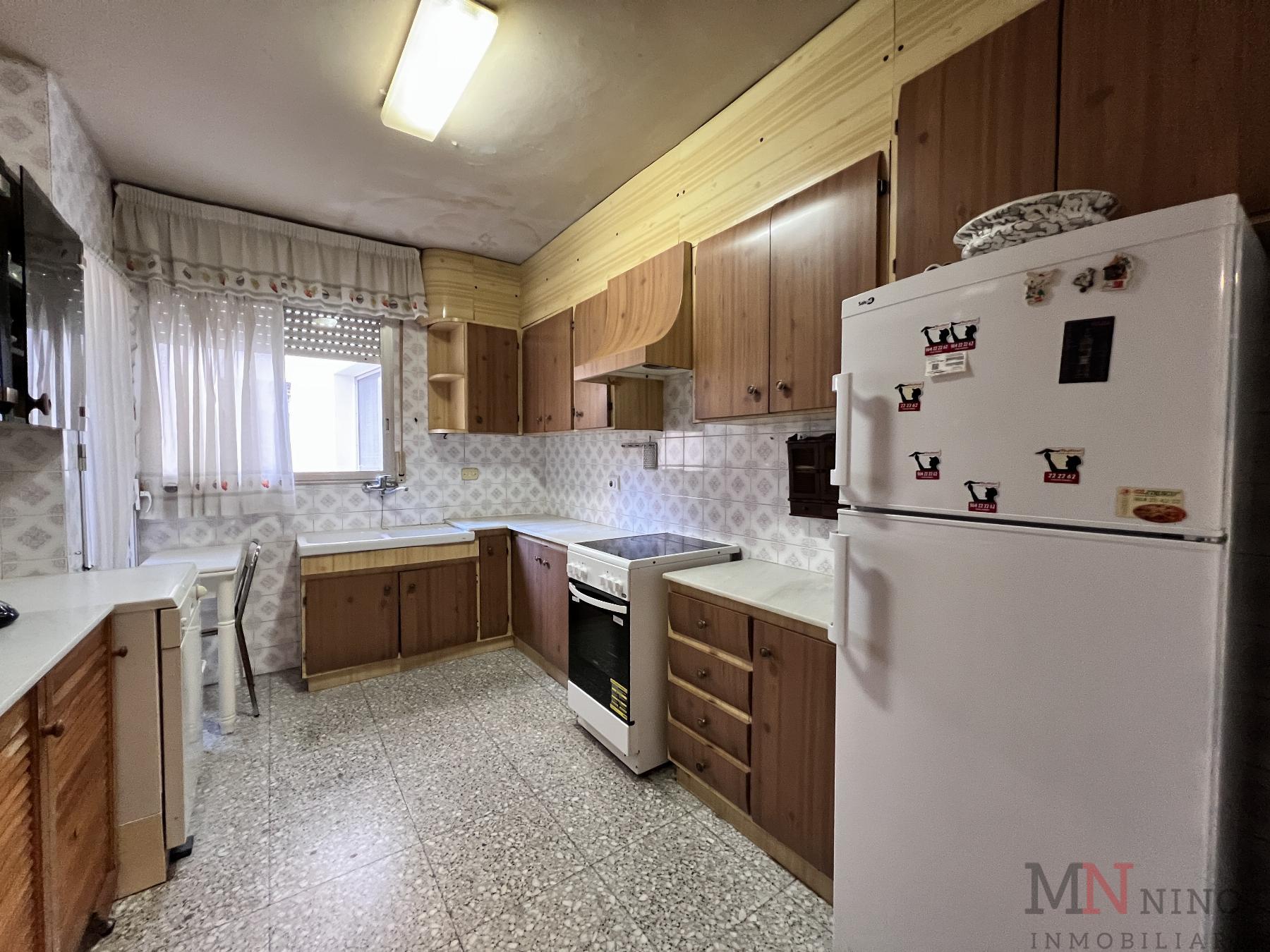 For sale of flat in Castellón