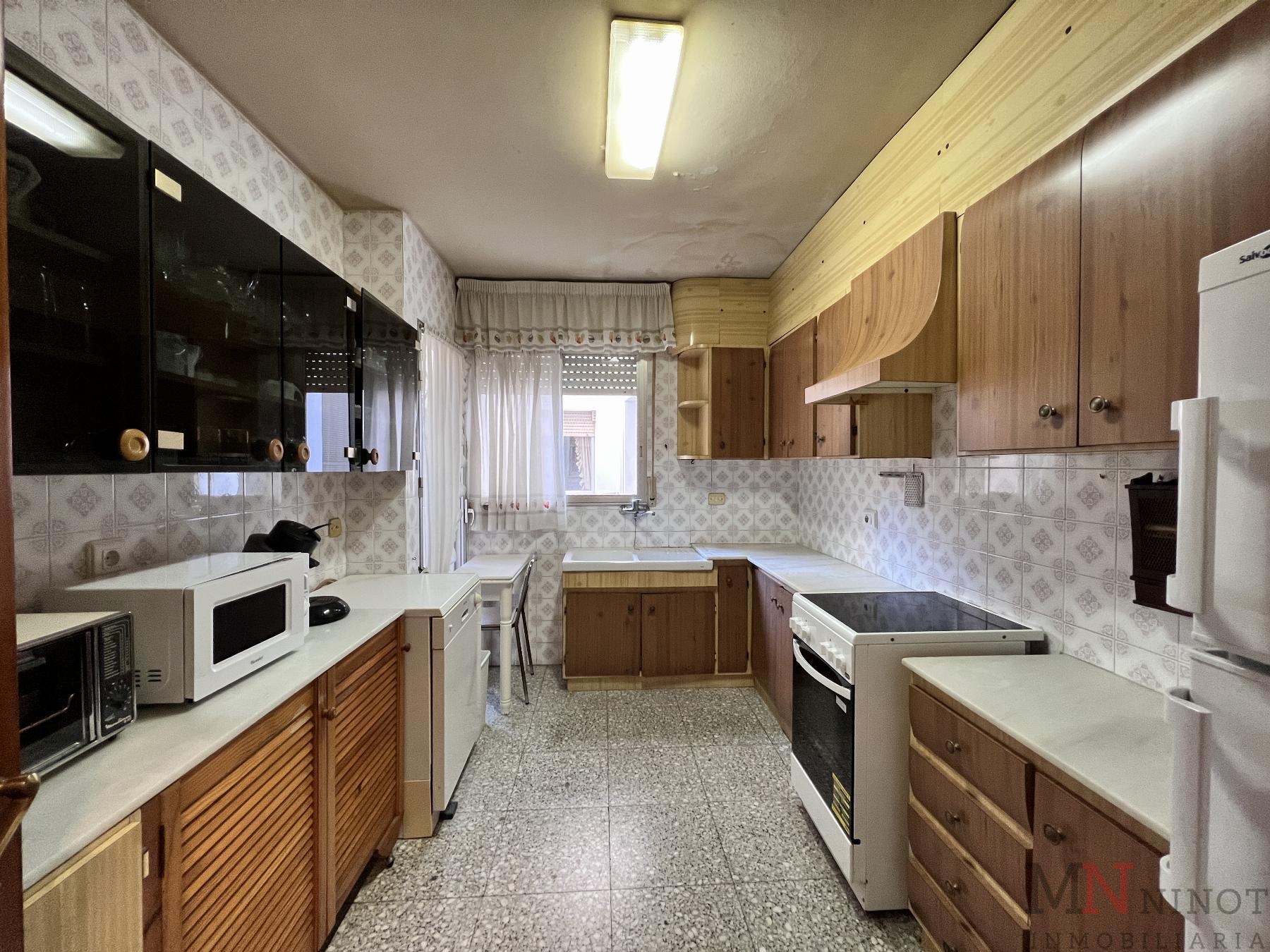 For sale of flat in Castellón