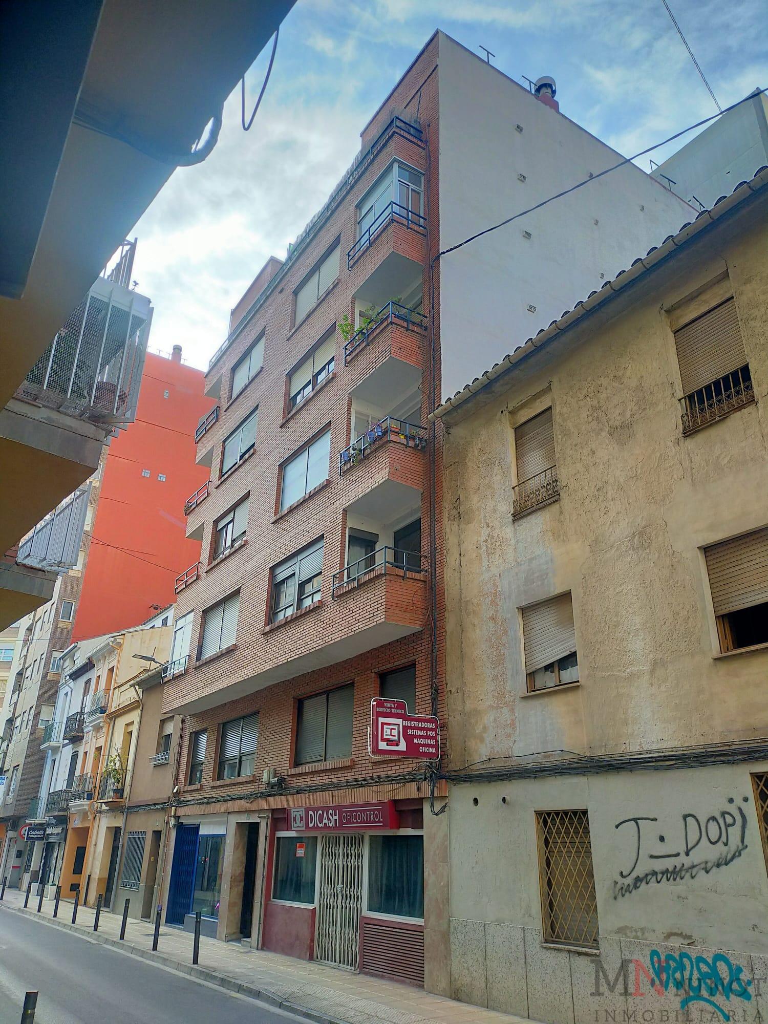 For sale of flat in Castellón