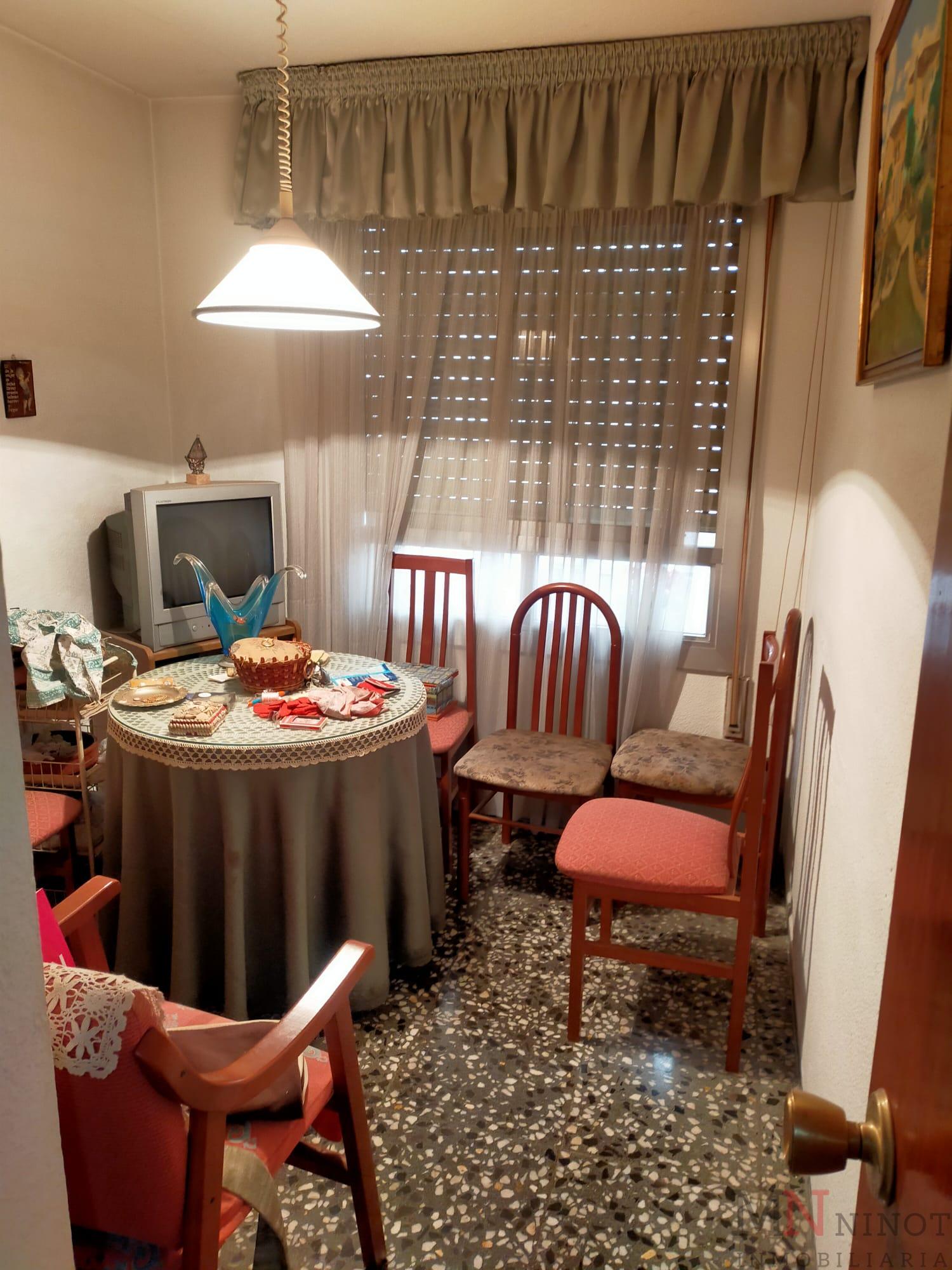 For sale of flat in Castellón