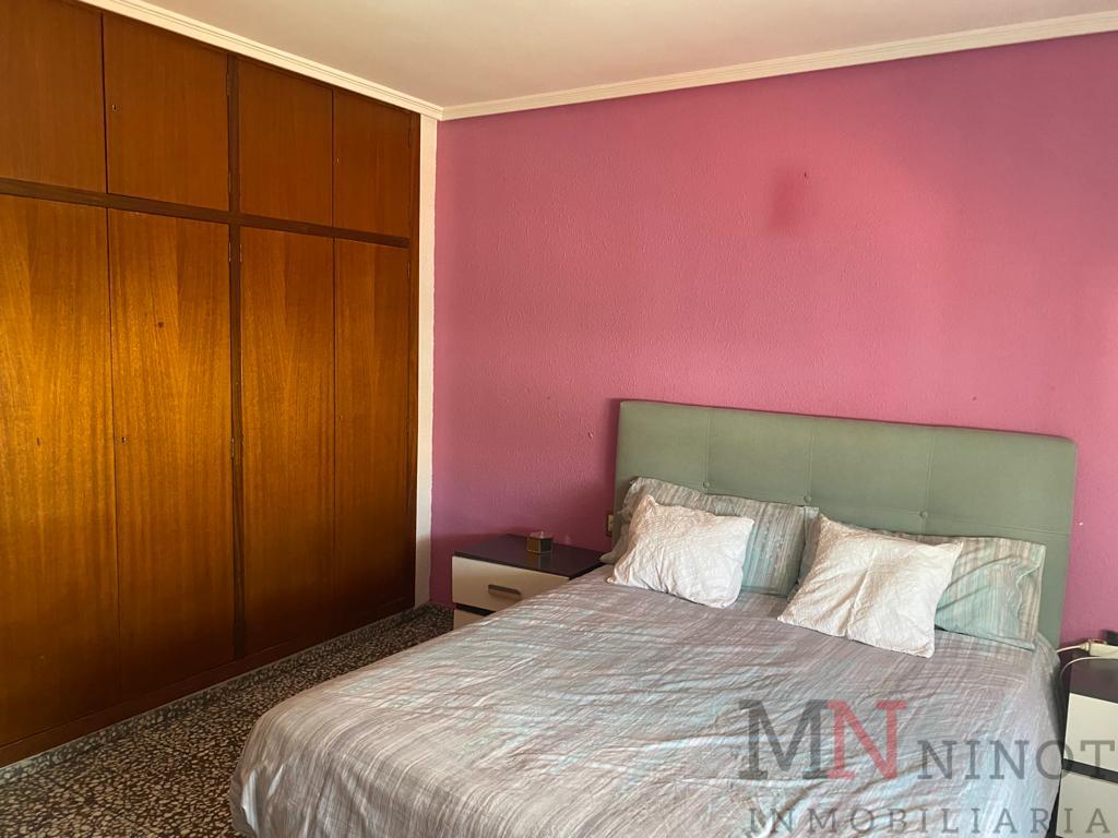 For sale of flat in Castellón