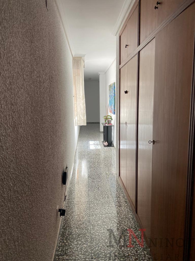 For sale of flat in Castellón