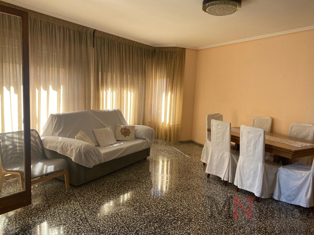 For sale of flat in Castellón