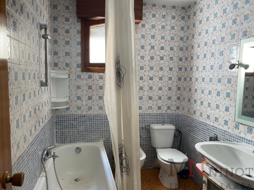 For sale of flat in Castellón