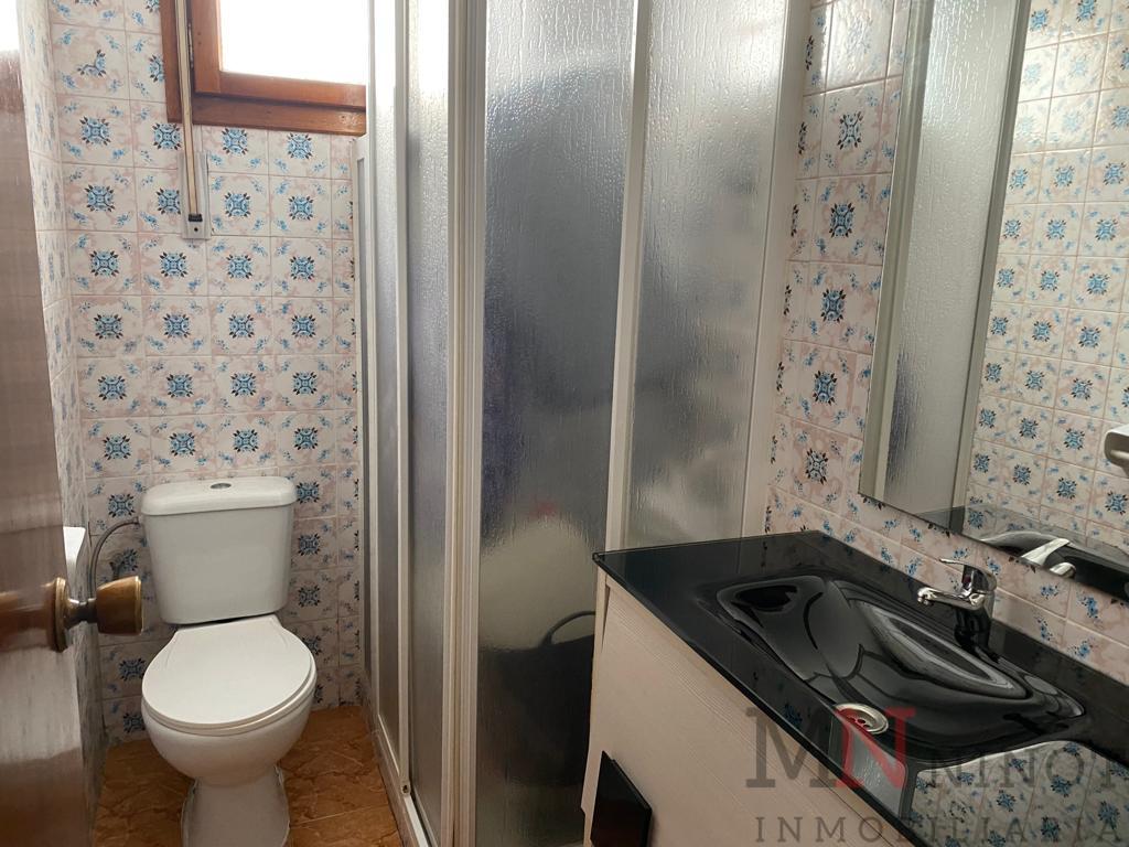 For sale of flat in Castellón
