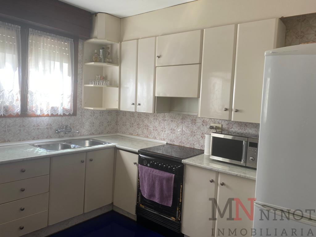 For sale of flat in Castellón