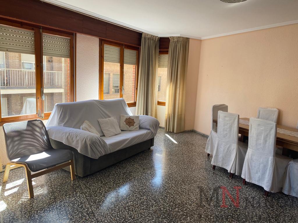 For sale of flat in Castellón