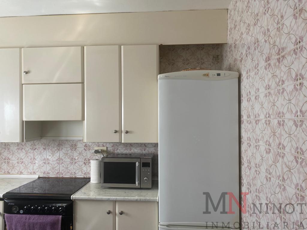 For sale of flat in Castellón