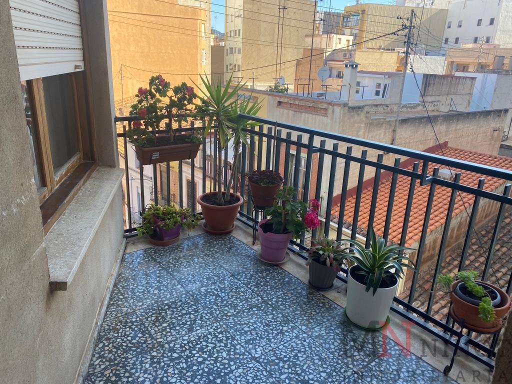 For sale of flat in Castellón