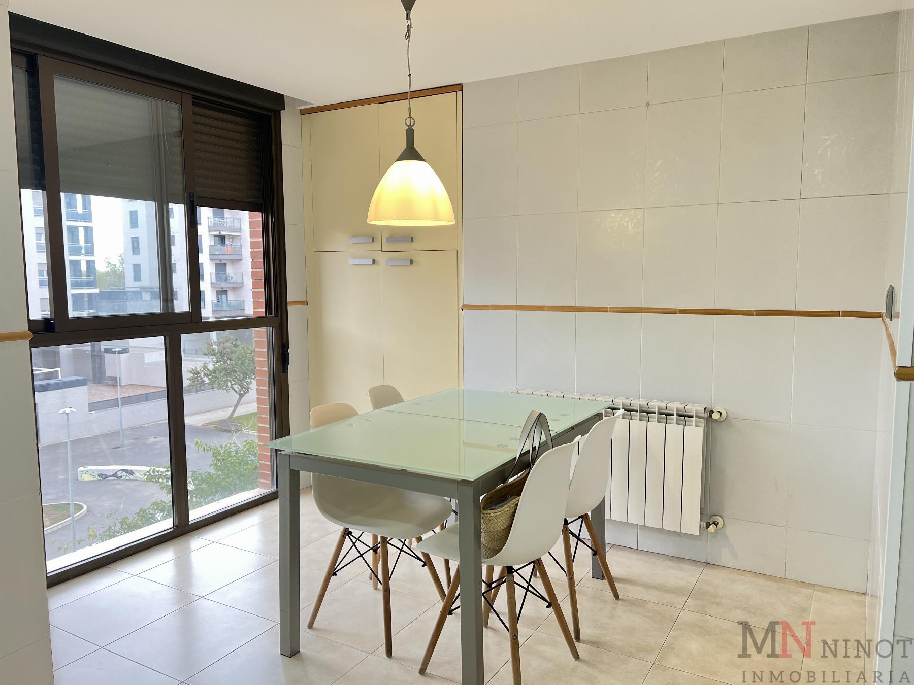 For rent of flat in Castellón