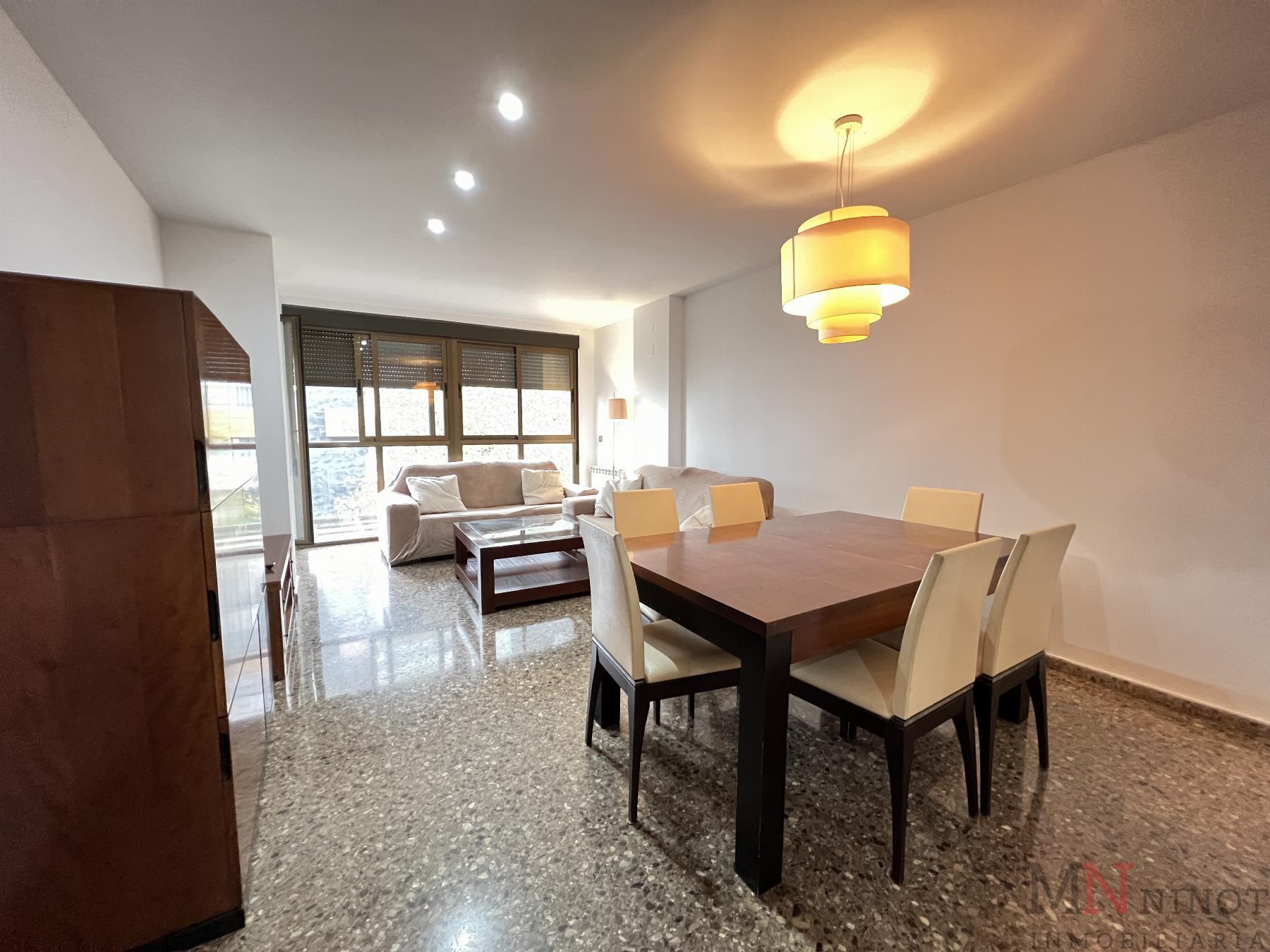For rent of flat in Castellón