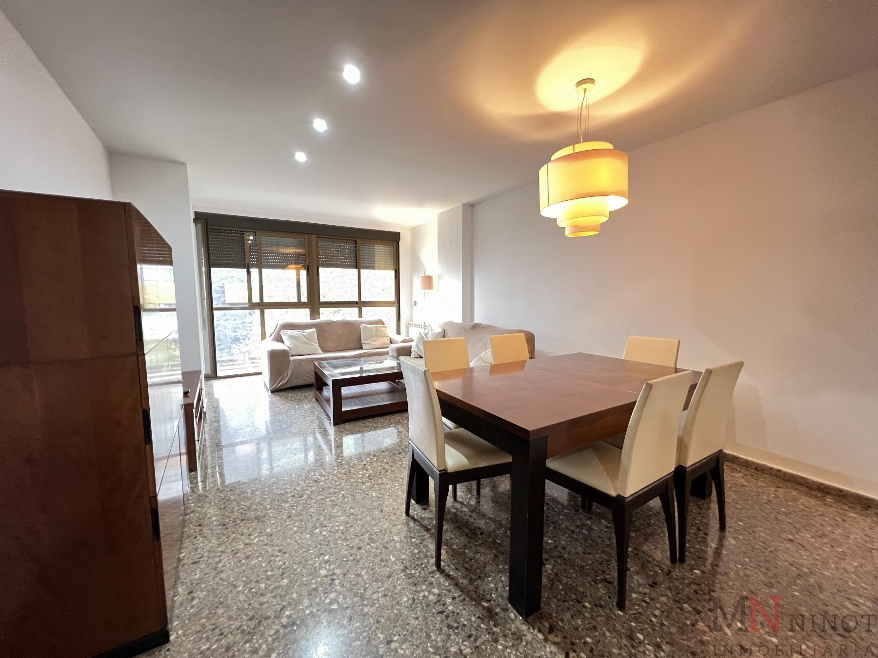For rent of flat in Castellón