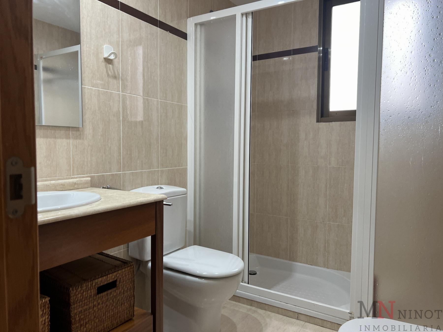 For rent of flat in Castellón