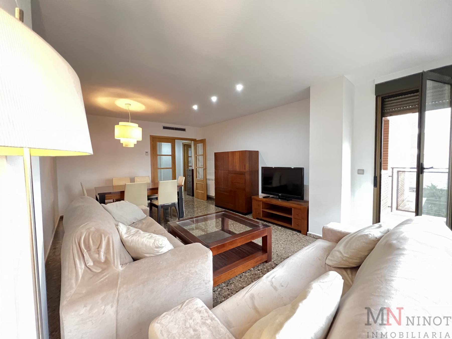 For rent of flat in Castellón
