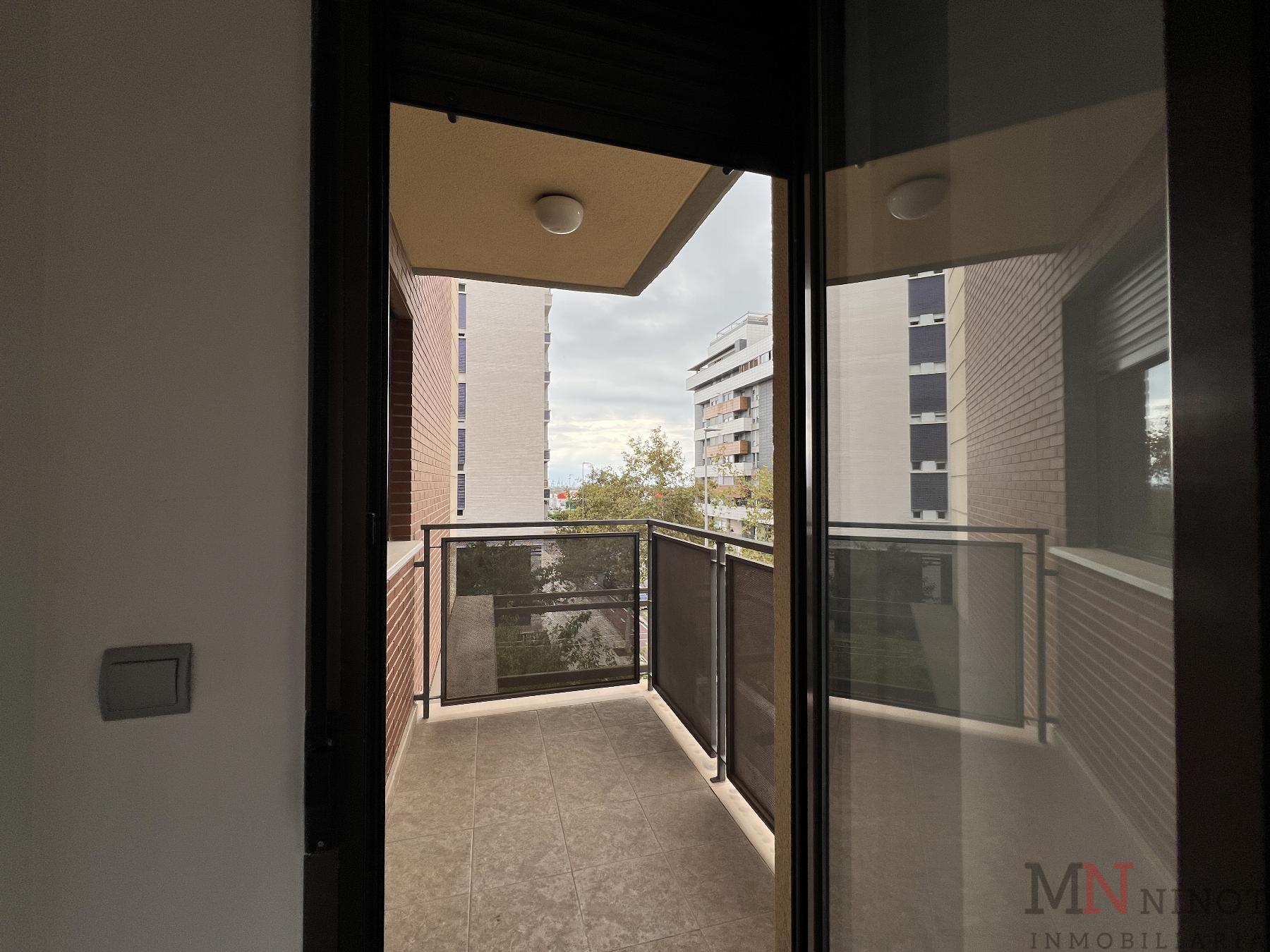 For rent of flat in Castellón