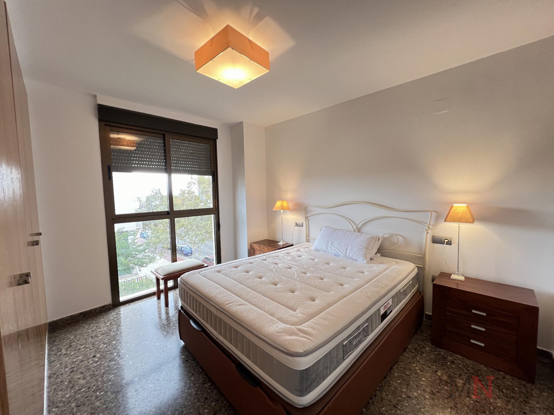 For rent of flat in Castellón