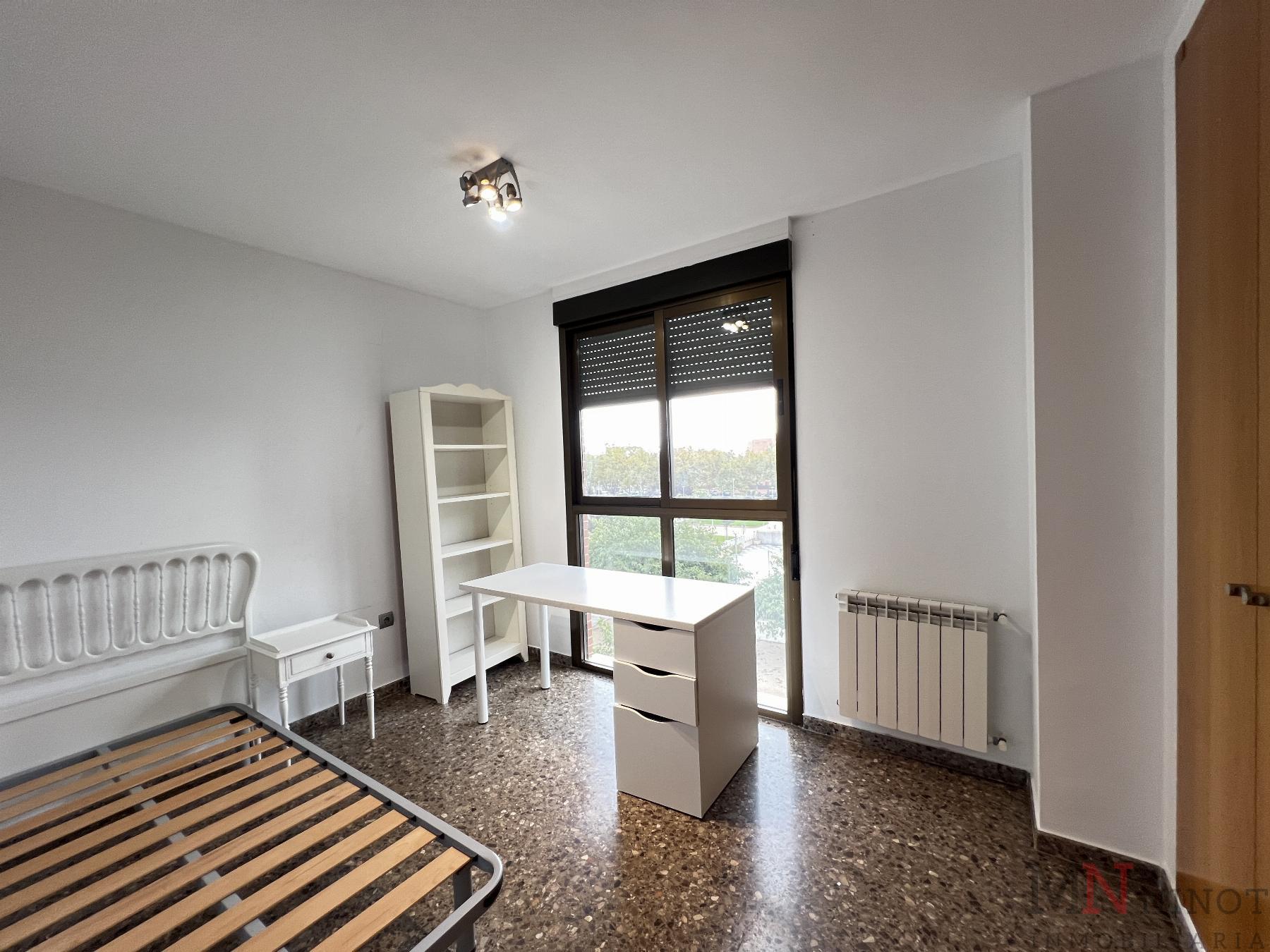 For rent of flat in Castellón