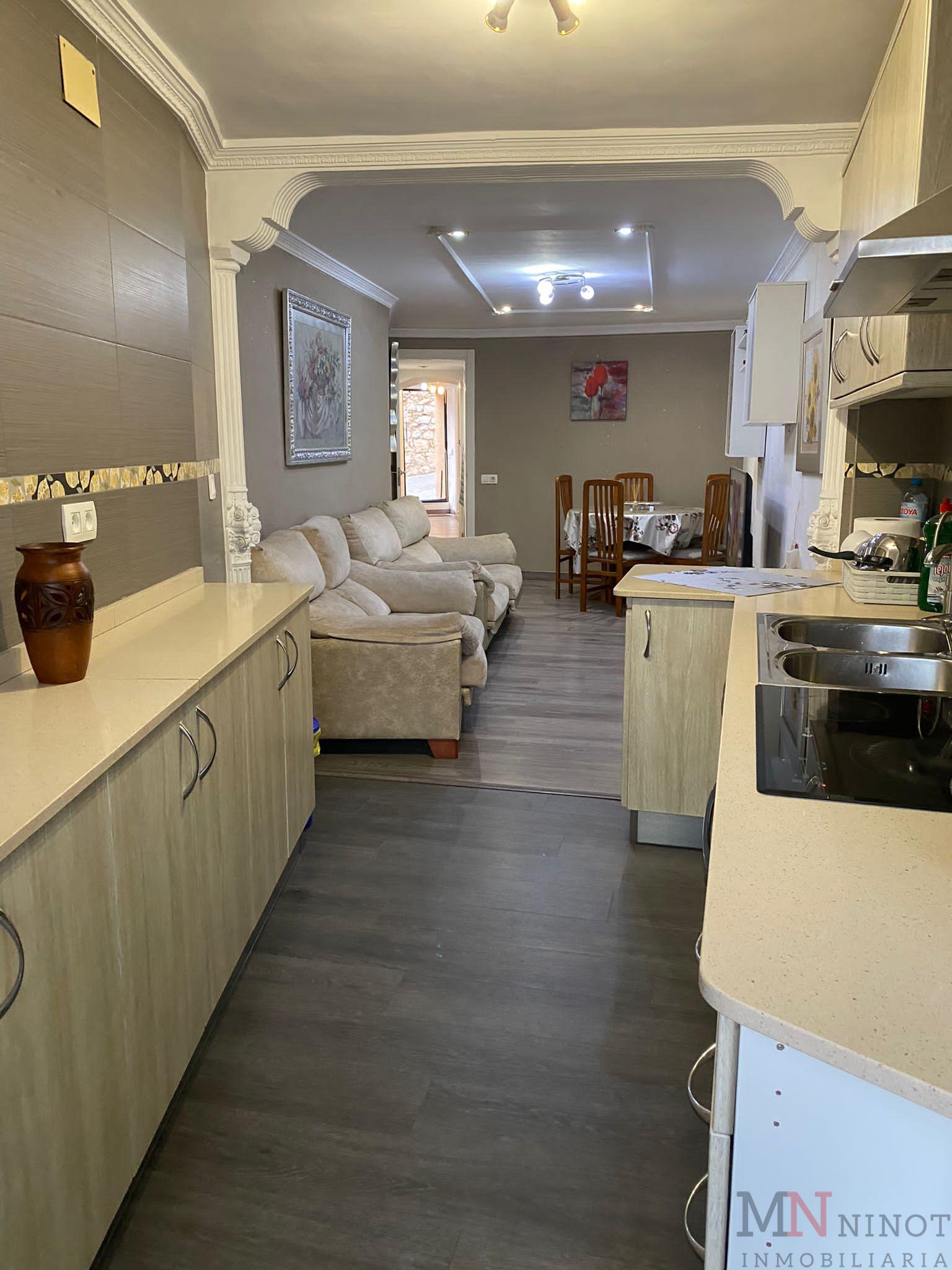 For sale of house in Borriol