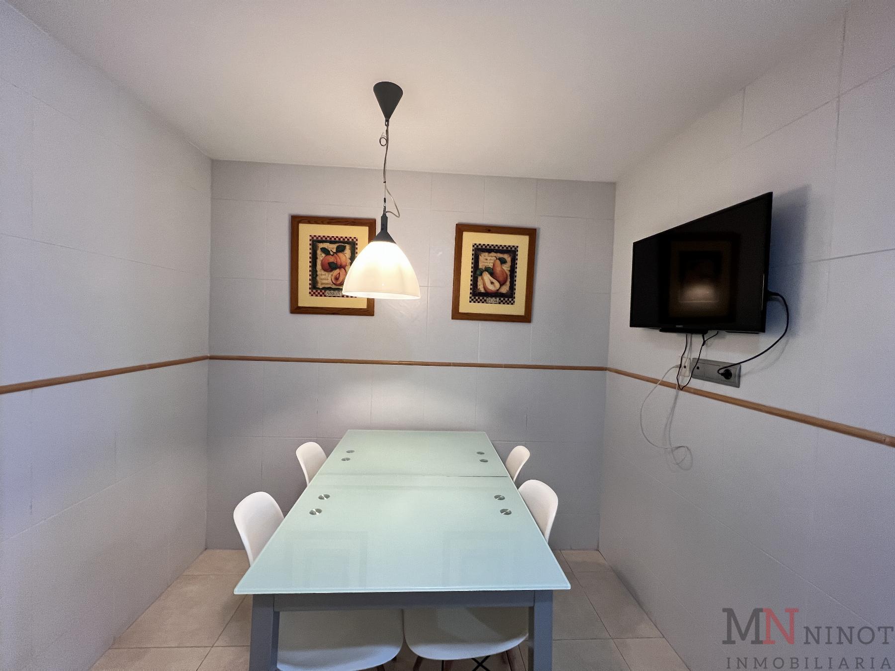 For sale of flat in Castellón