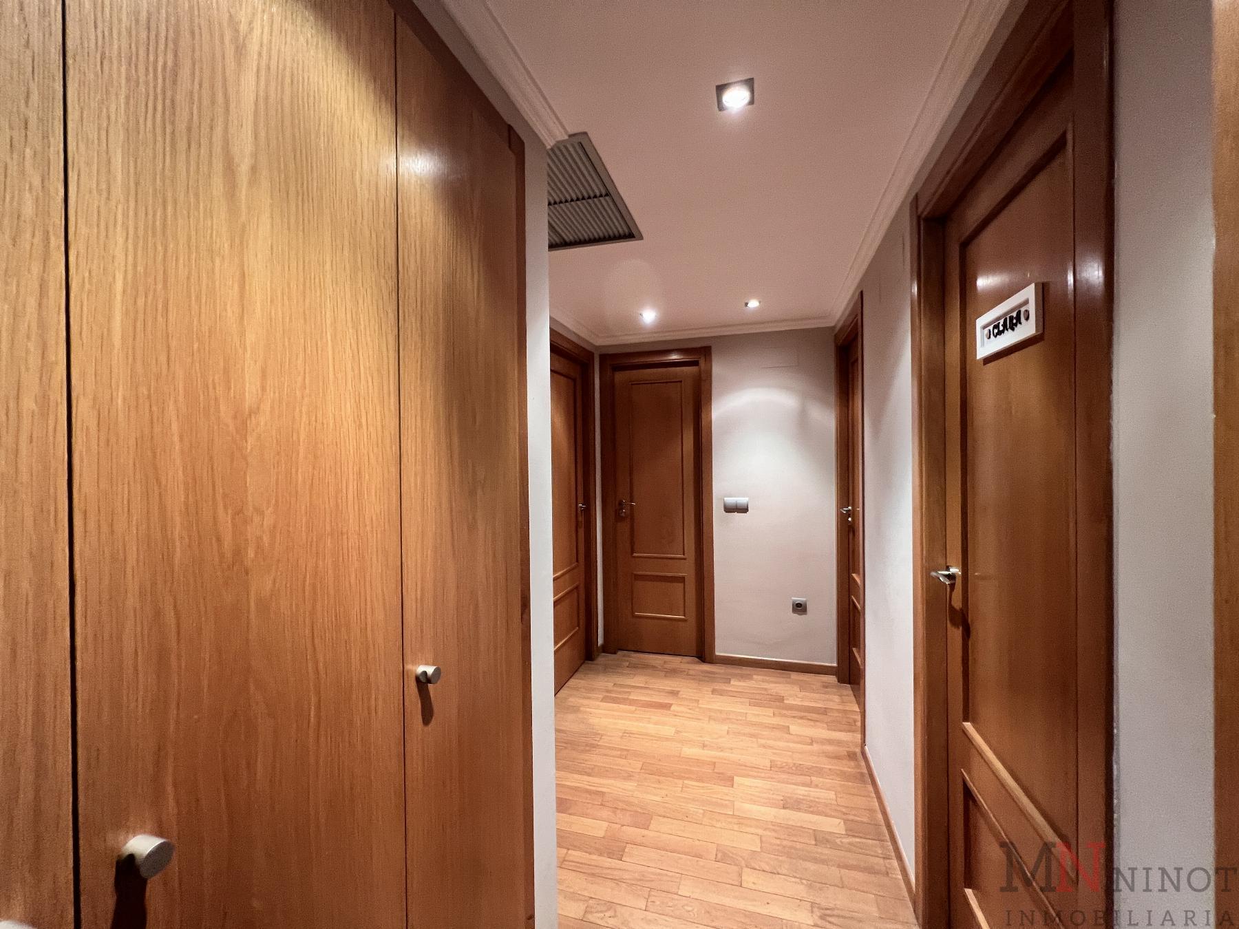 For sale of flat in Castellón