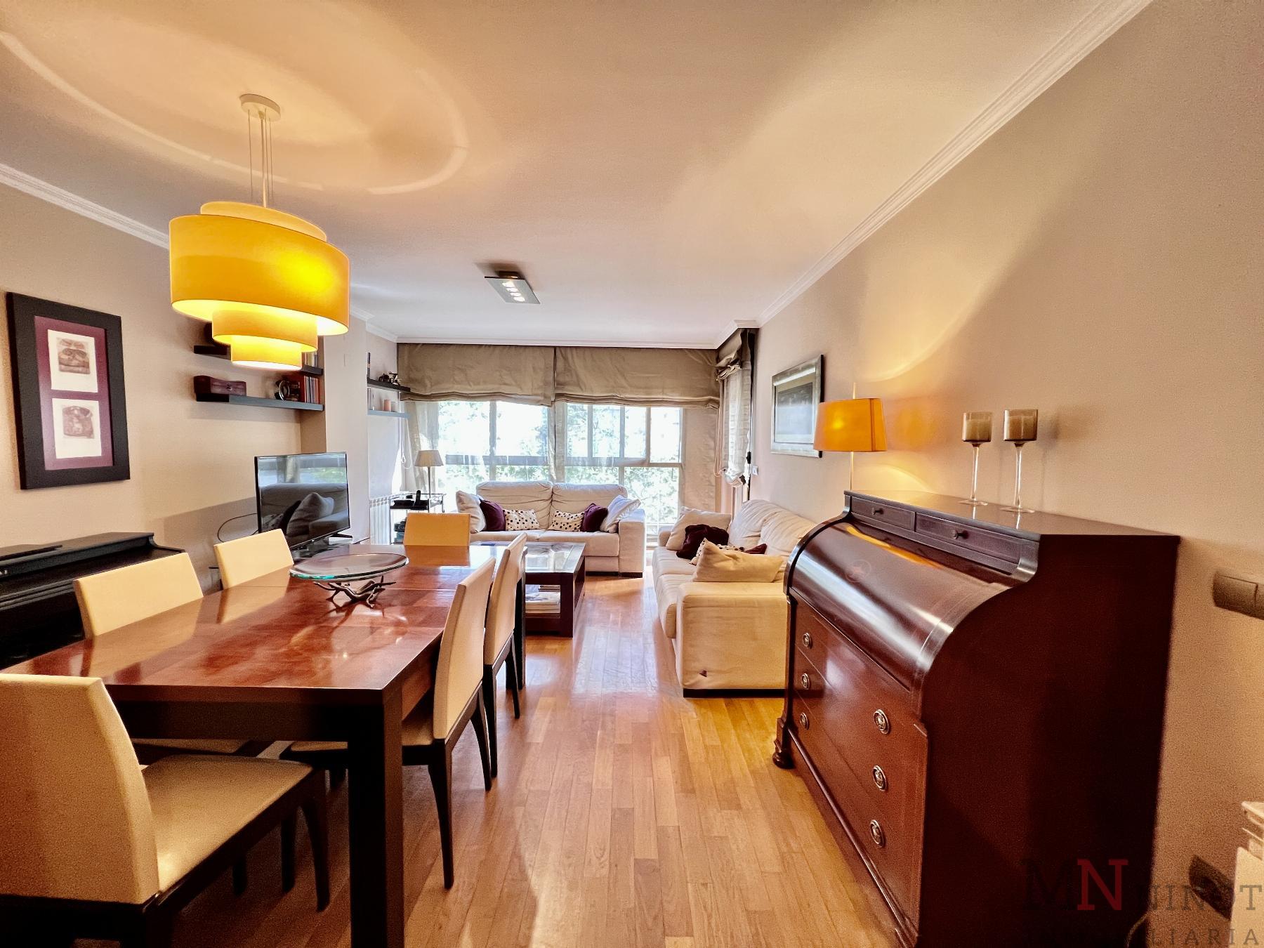 For sale of flat in Castellón