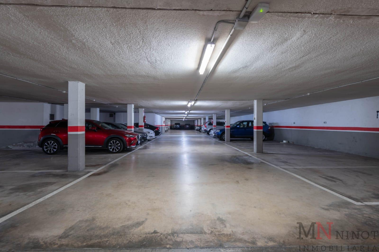 For sale of flat in Castellón