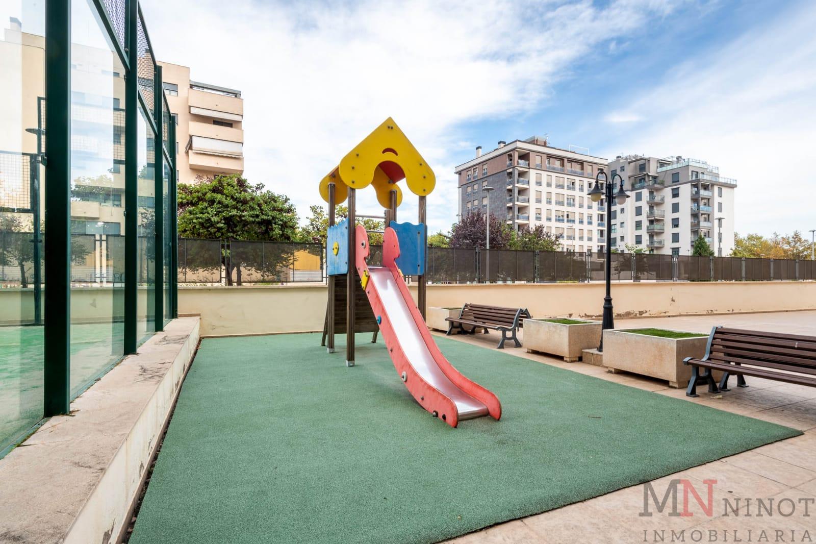 For sale of flat in Castellón