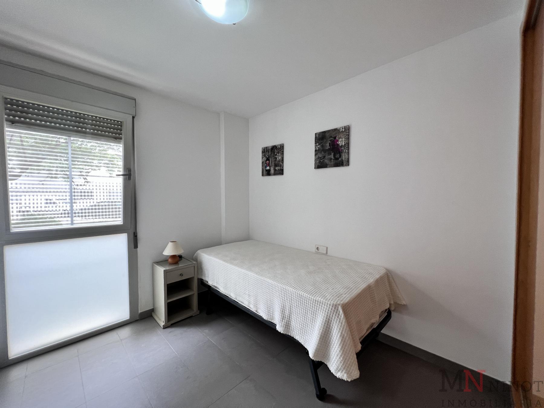 For sale of apartment in Oropesa del Mar