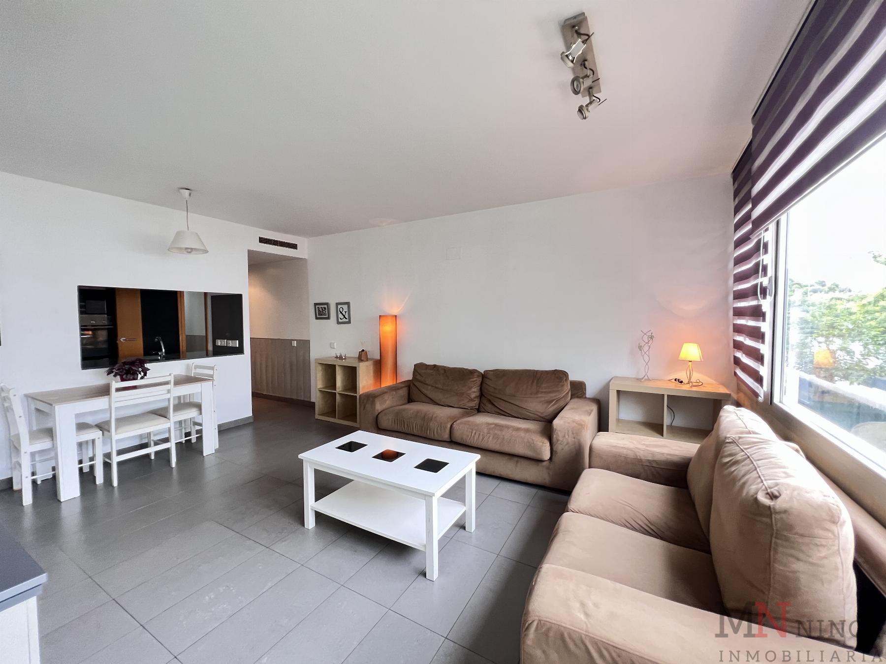 For sale of apartment in Oropesa del Mar