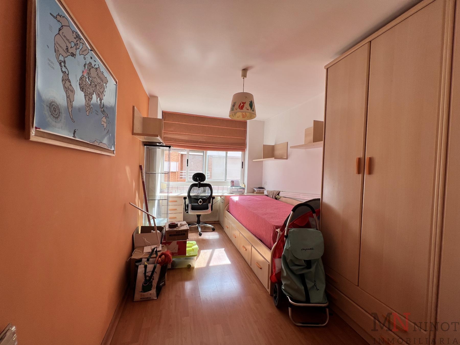 For rent of flat in Castellón