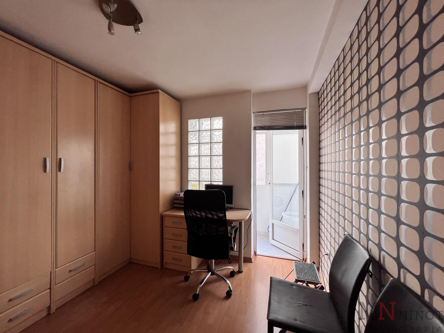 For rent of flat in Castellón