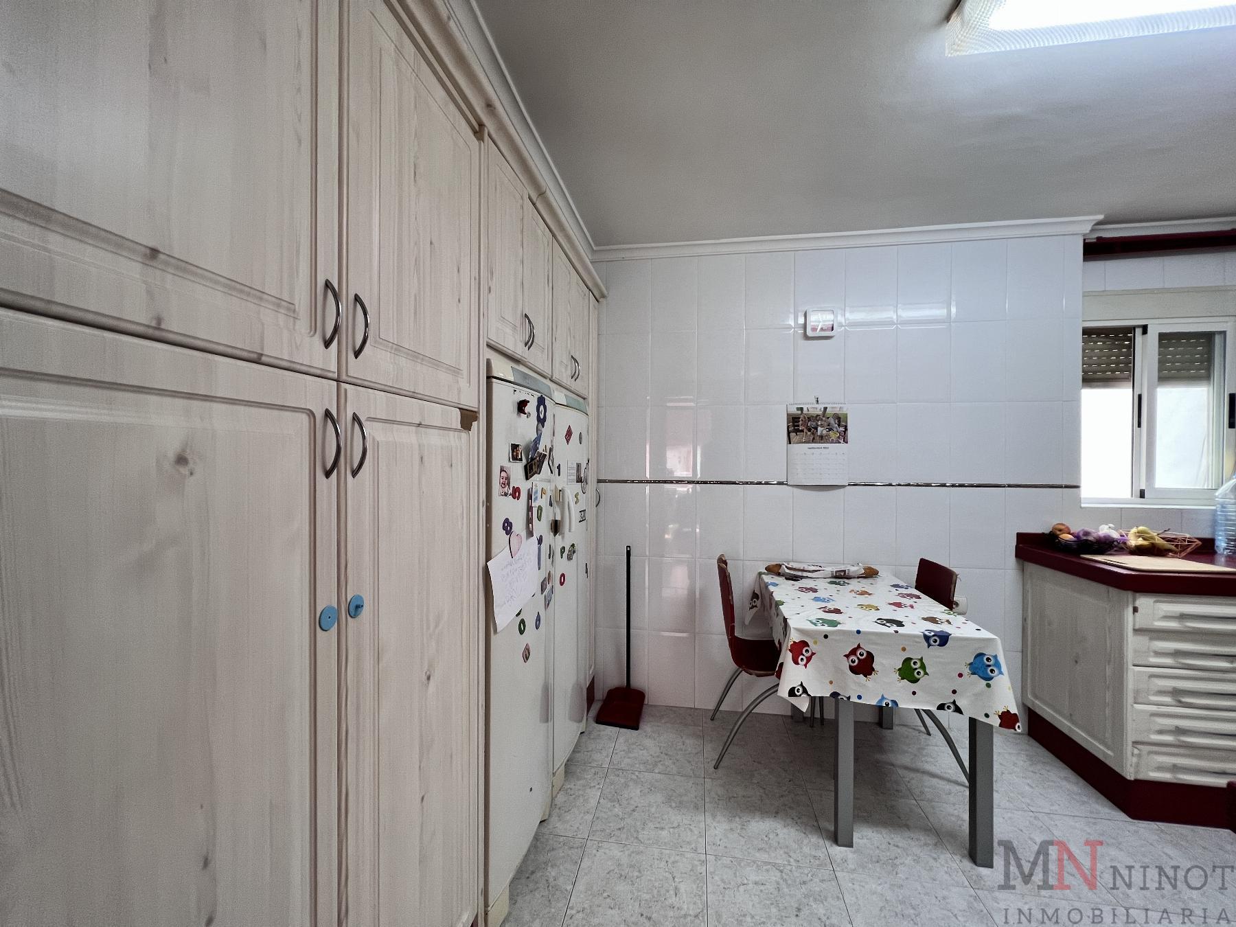For rent of flat in Castellón