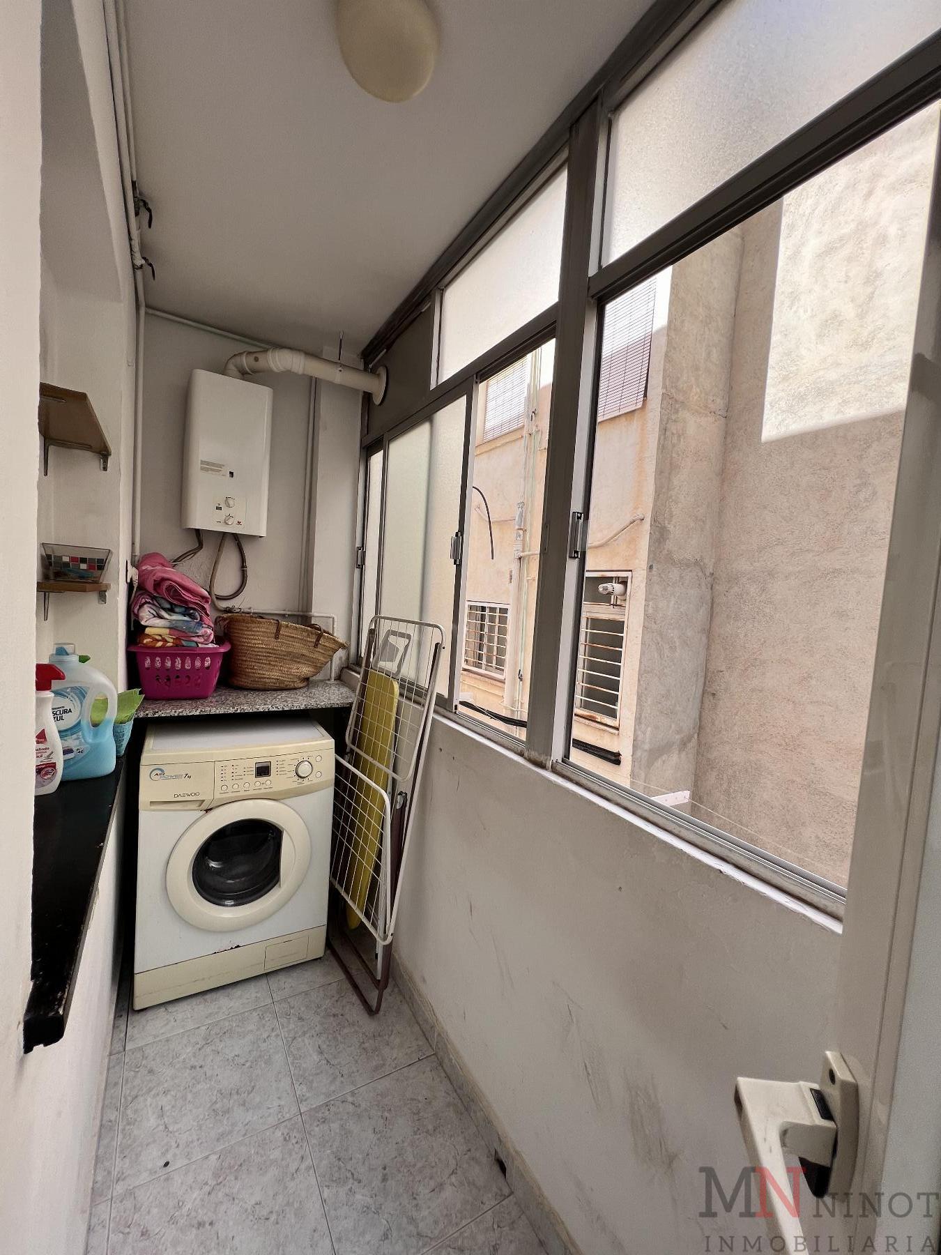 For rent of flat in Castellón
